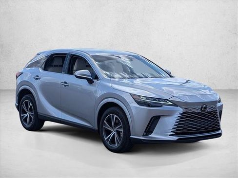 Used 2024 Lexus RX 350 FWD w/ Technology Package image 3