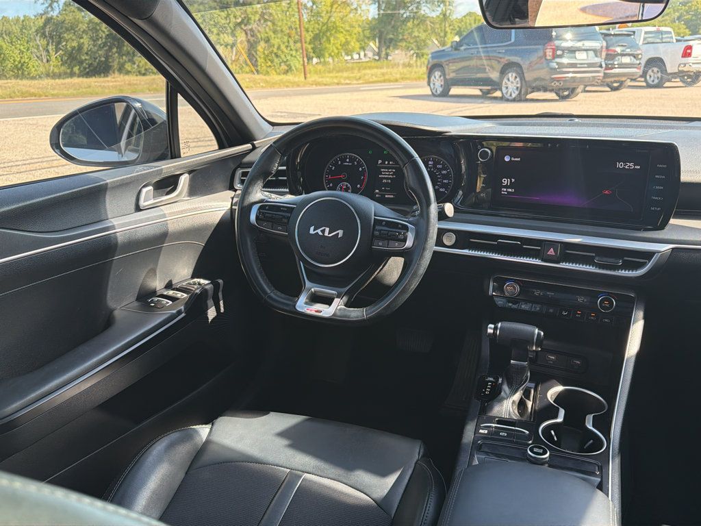 Used 2022 Kia K5 GT-Line w/ GT-Line FWD Premium Package image 19