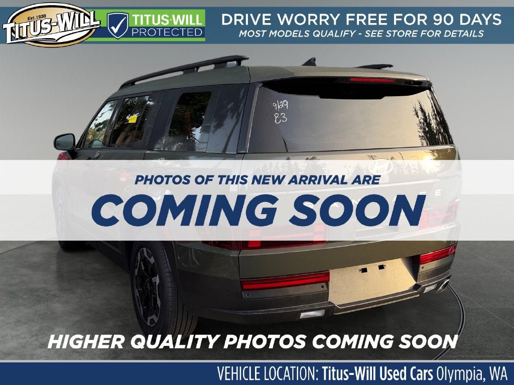 Used 2025 Hyundai Santa Fe SEL AWD/4WD image 4