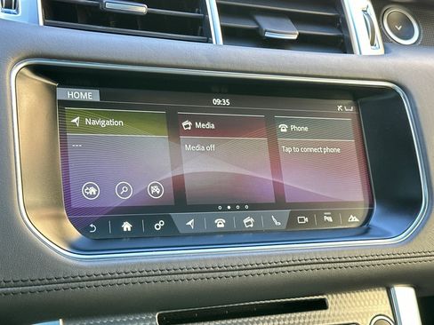 Used 2017 Land Rover Range Rover Sport HSE Dynamic image 21