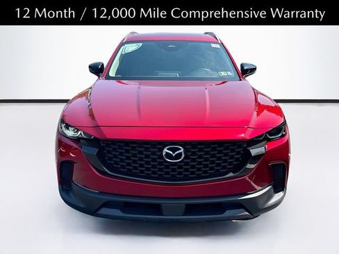 Certified 2025 MAZDA CX-50 AWD 2.5 S w/ Accent Package image 2