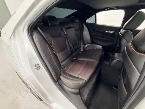 Certified 2021 Cadillac CT4 Sport AWD/4WD image 28