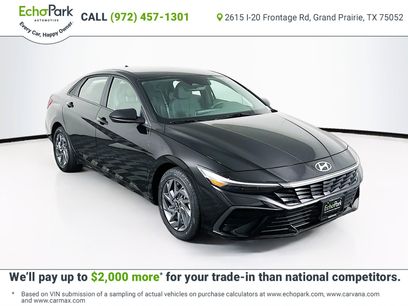 Used 2024 Hyundai Elantra SEL