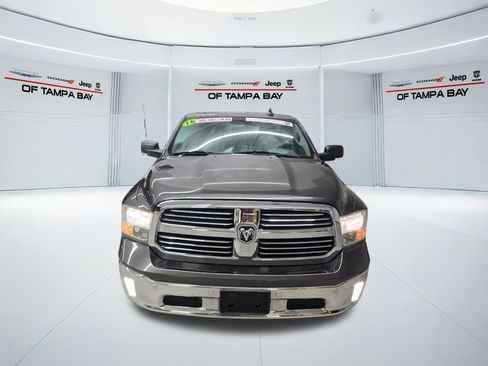 Used 2016 RAM 1500 Big Horn AWD/4WD image 9