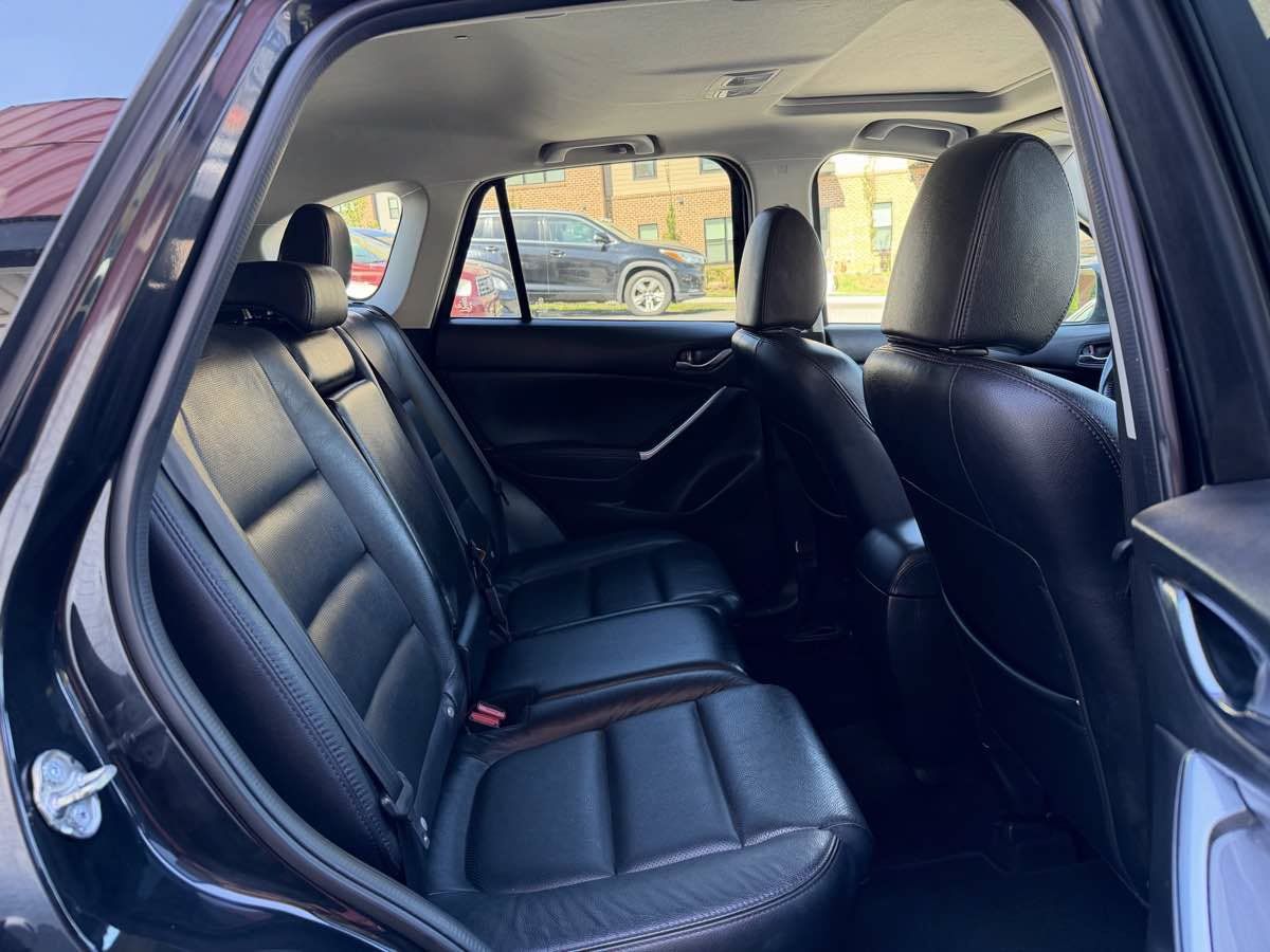 Used 2016 MAZDA CX-5 Grand Touring AWD/4WD image 12
