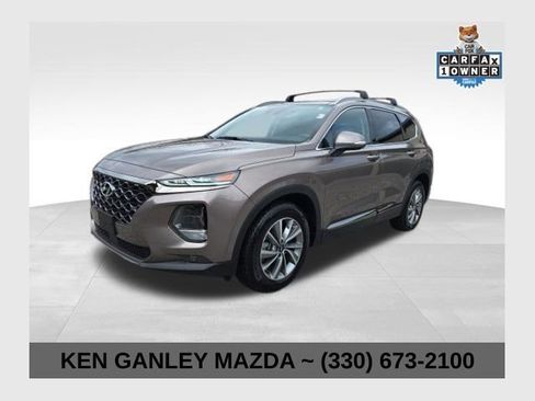 Used 2020 Hyundai Santa Fe Limited AWD/4WD image 1