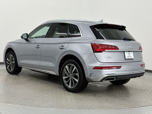 Used 2023 Audi Q5 2.0T Premium Plus AWD/4WD image 3