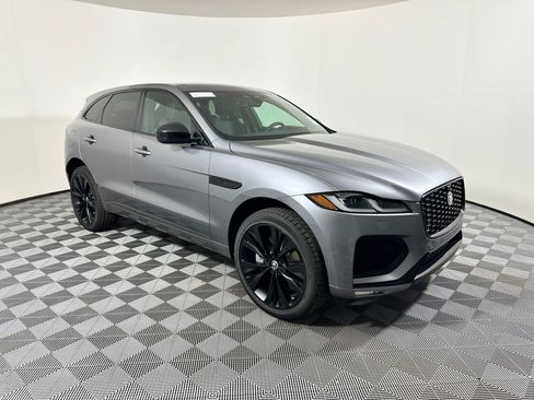 Used 2026 Jaguar F-PACE R-Dynamic S AWD/4WD image 6