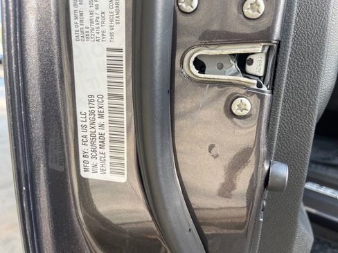 New 2022 RAM 2500 Big Horn w/ Level C Equiment Group image 37