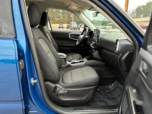 Used 2024 Ford Bronco Sport Big Bend image 14