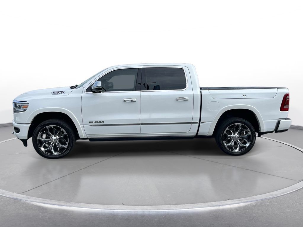 Used 2020 RAM 1500 Limited AWD/4WD image 8