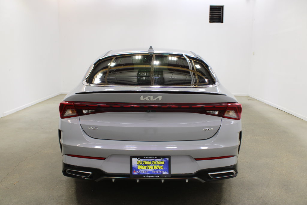 Used 2024 Kia K5 GT-Line w/ GT-Line Premium Package AWD/4WD image 4