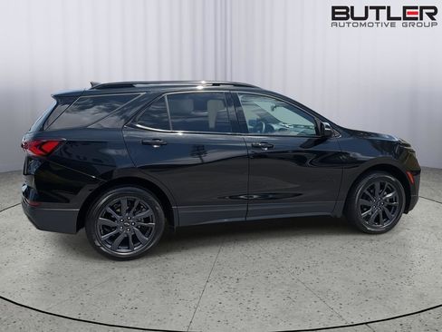 Certified 2024 Chevrolet Equinox RS w/ RS Leather Package FWD image 7