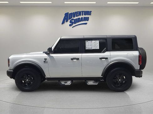Used 2024 Ford Bronco Big Bend AWD/4WD image 4