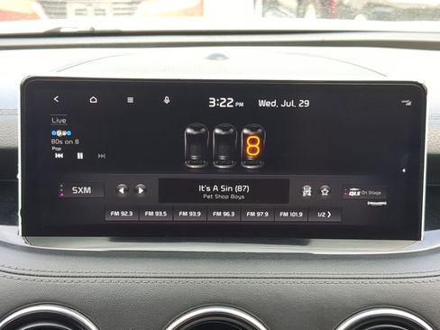 Used 2022 Kia Stinger GT2 RWD image 25