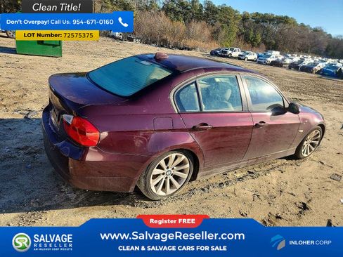 Used 2008 BMW 328xi Sedan image 4