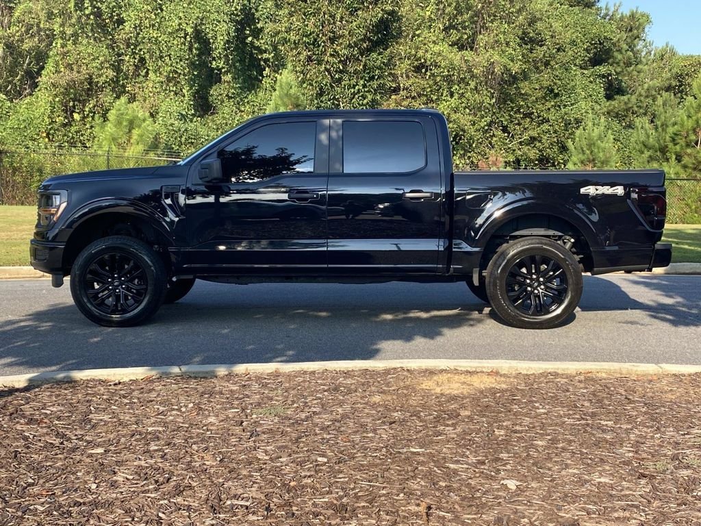 Used 2025 Ford F150 STX AWD/4WD image 7