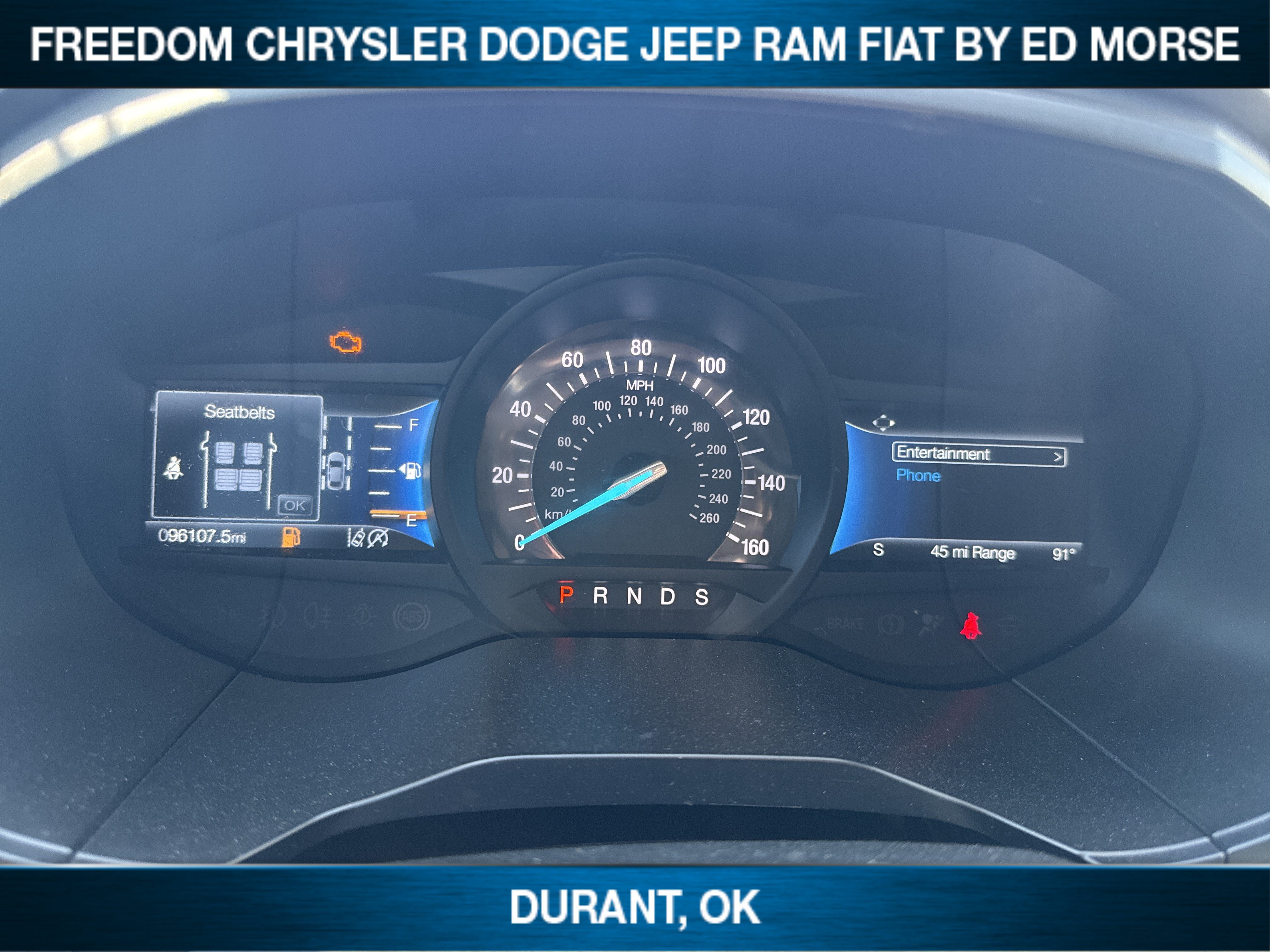 Used 2022 Ford Edge SE AWD/4WD image 12