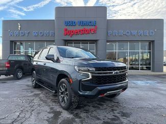 Used 2021 Chevrolet Tahoe Z71 360° Tour