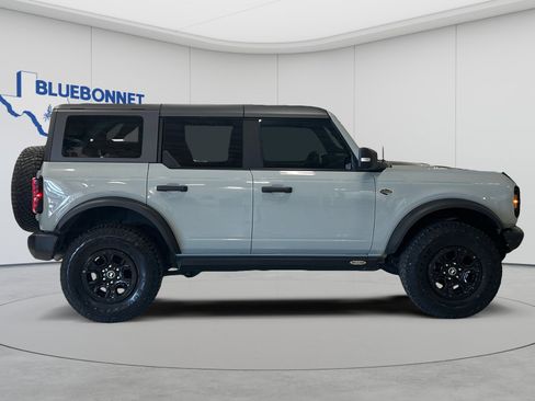 Used 2022 Ford Bronco Wildtrak AWD/4WD image 4