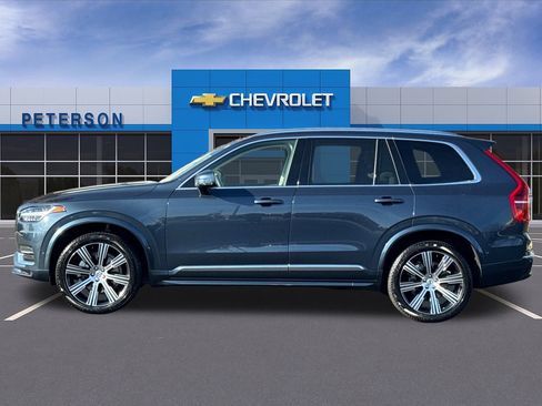 Used 2025 Volvo XC90 B6 Plus w/ Protection Package Premier image 7