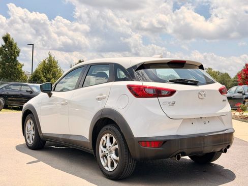 Used 2017 MAZDA CX-3 Sport AWD/4WD image 13