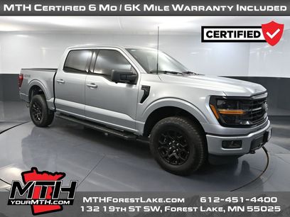 Used 2024 Ford F150 XLT w/ XLT Black Appearance Package