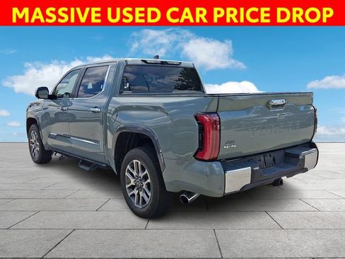 Used 2024 Toyota Tundra 1794 Edition AWD/4WD image 5