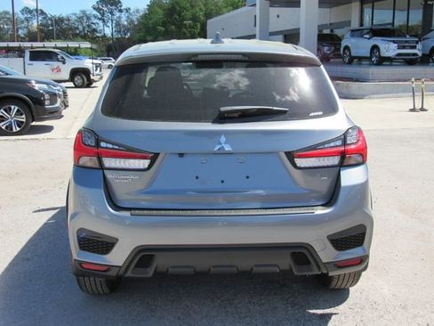 New 2026 Mitsubishi Outlander Sport SE AWD/4WD image 4