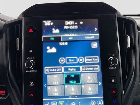 New 2026 Subaru Forester Wilderness image 13