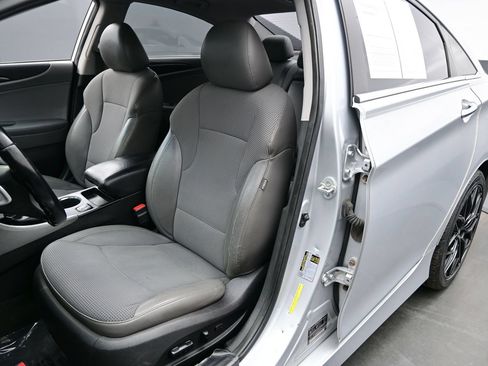 Used 2014 Hyundai Sonata SE w/ Premium Package 03 FWD image 10