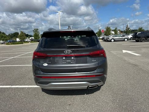 Used 2022 Hyundai Santa Fe Limited w/ Cargo Package FWD image 8