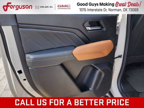 New 2026 GMC Canyon AT4 w/ Nightfall Edition AWD/4WD image 44