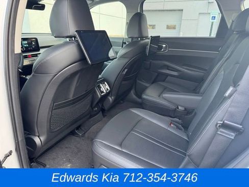 New 2025 Kia Sorento X-Line EX image 15