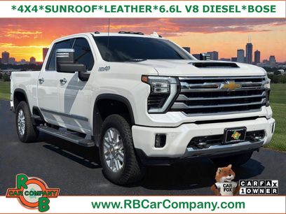 Used 2024 Chevrolet Silverado 2500 High Country w/ High Country Premium Package
