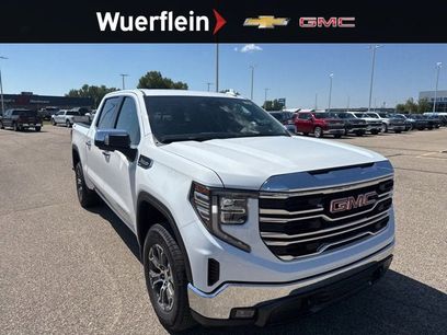 New 2026 GMC Sierra 1500 SLT w/ SLT Convenience Package