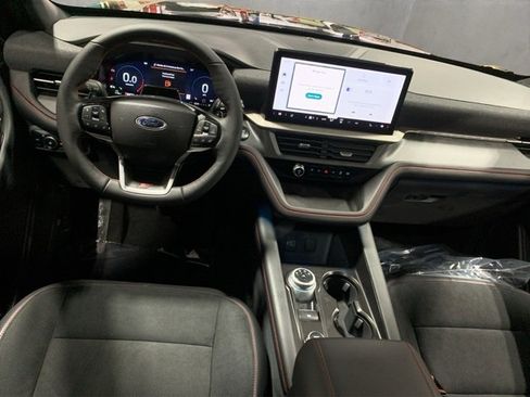 New 2026 Ford Explorer ST w/ Sun And Sound Package image 10