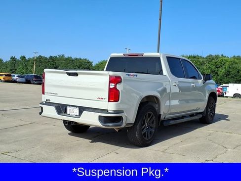 Used 2026 Chevrolet Silverado 1500 RST w/ RST Select Package AWD/4WD image 4