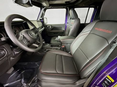 New 2026 Jeep Gladiator Rubicon AWD/4WD image 21