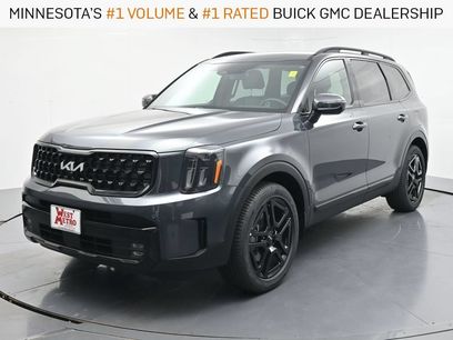 Used 2024 Kia Telluride SX X-Line