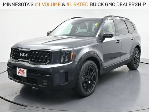 Used 2024 Kia Telluride SX X-Line AWD/4WD image 1
