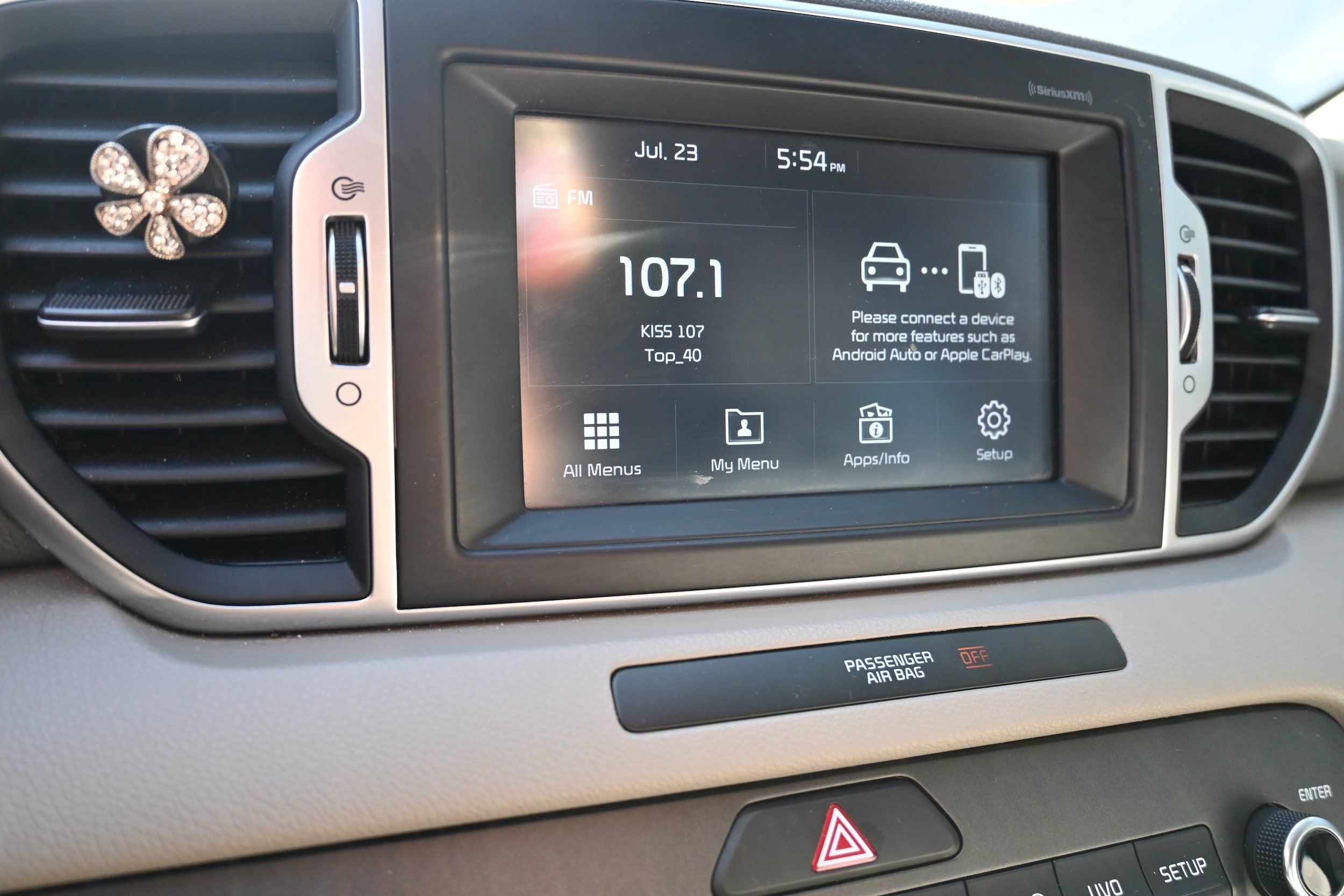 Used 2018 Kia Sportage LX w/ LX Popular Package AWD/4WD image 12