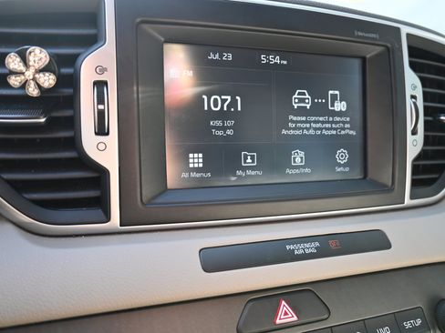 Used 2018 Kia Sportage LX w/ LX Popular Package AWD/4WD image 12