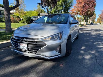 Used 2020 Hyundai Elantra SEL
