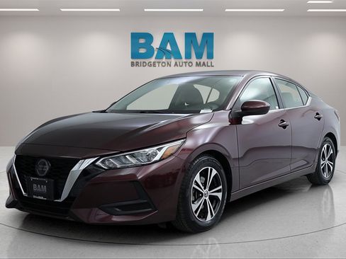 Used 2023 Nissan Sentra SV image 12