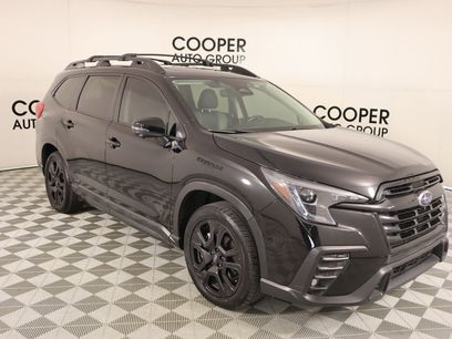 Used 2023 Subaru Ascent Onyx Edition Limited