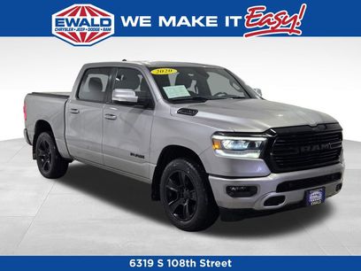 Used 2020 RAM 1500 Big Horn