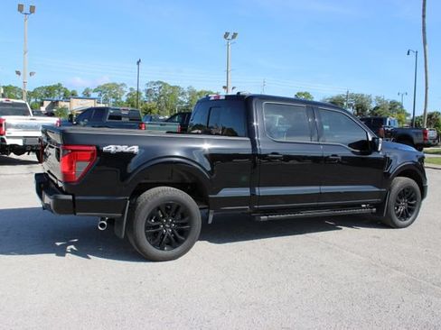 Used 2025 Ford F150 XLT w/ Equipment Group 302A MID AWD/4WD image 12