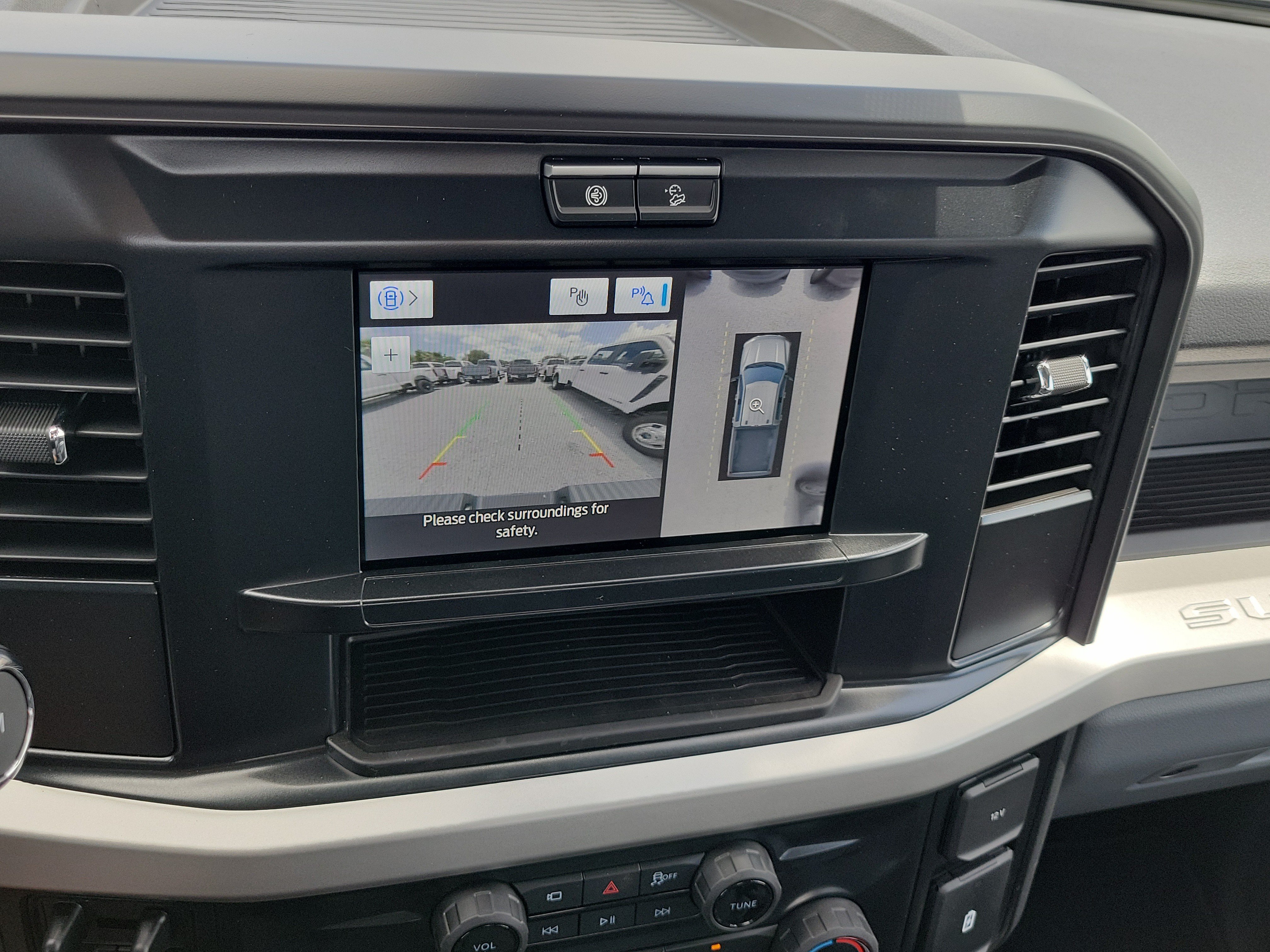 New 2026 Ford F350 XL w/ STX Appearance Package AWD/4WD image 17