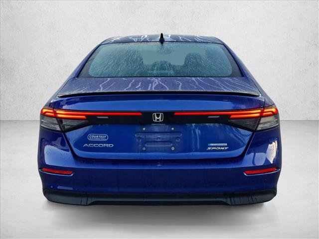 Used 2023 Honda Accord Sport image 6